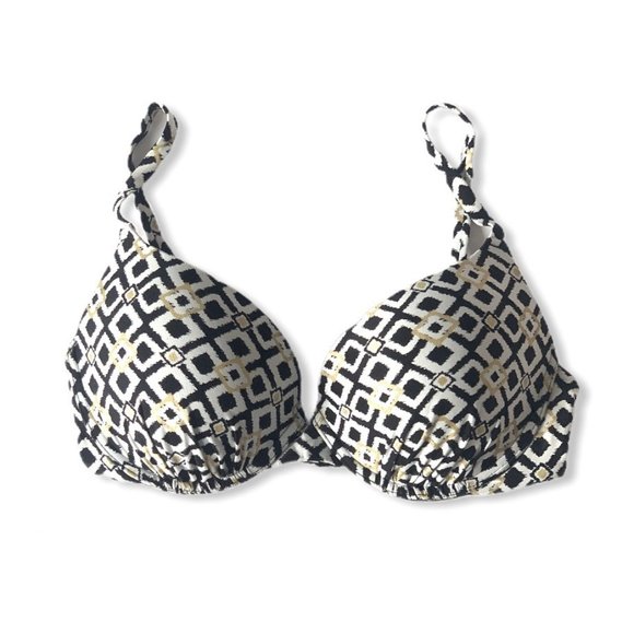 Yamamay Bikini - geometric pattern - Picture 3 of 4